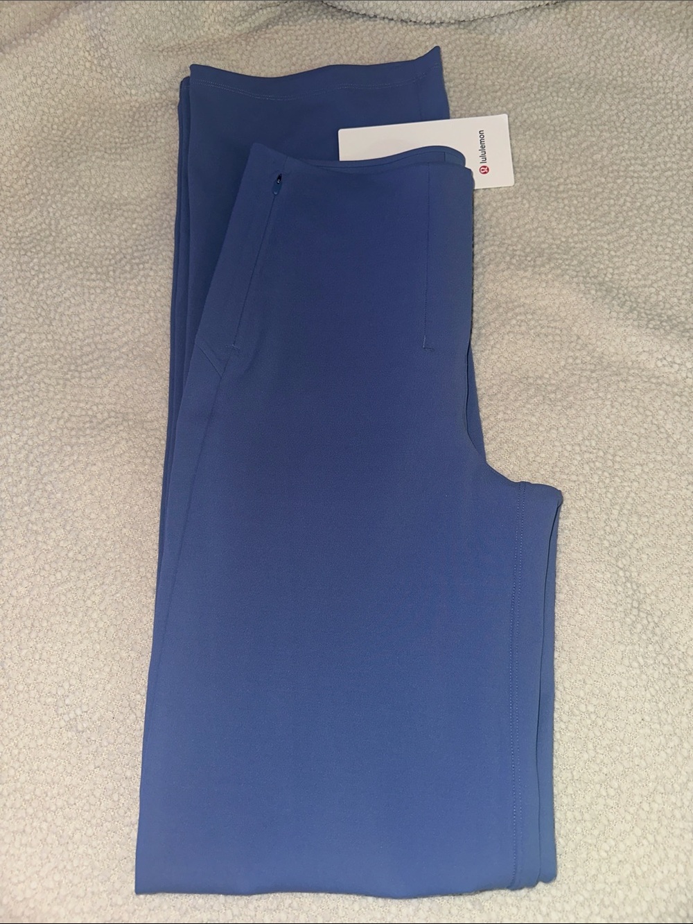 Lululemon Smooth Fit Pull-On High-Rise Pants - Picture 7 of 9